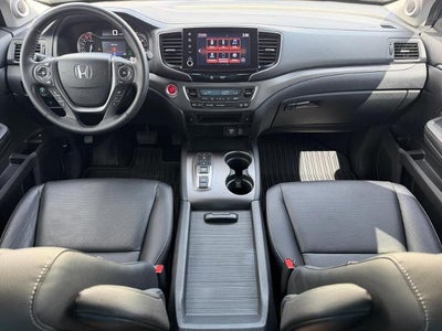 2023 Honda Ridgeline RTL AWD