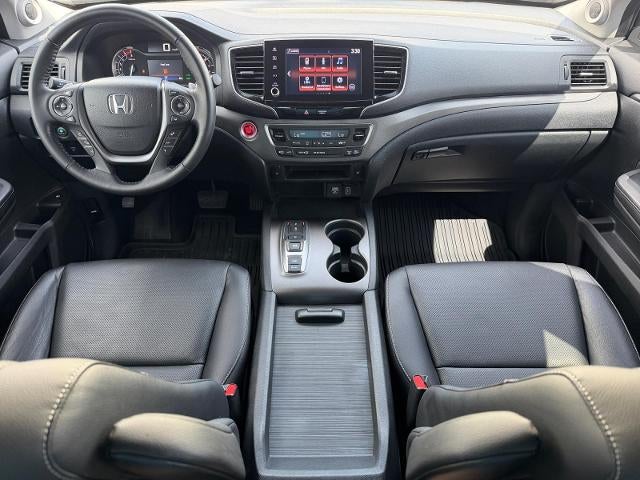 2023 Honda Ridgeline RTL AWD