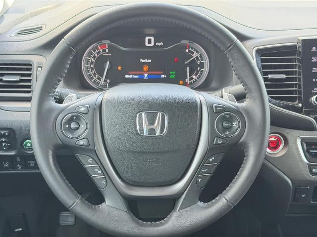 2023 Honda Ridgeline RTL AWD