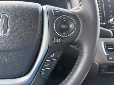 2023 Honda Ridgeline RTL AWD