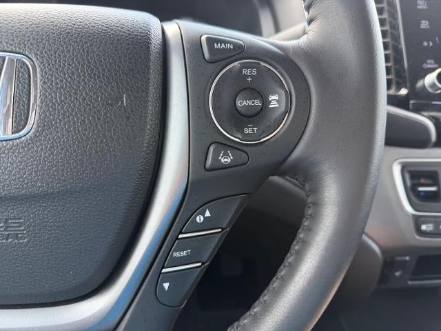 2023 Honda Ridgeline RTL AWD