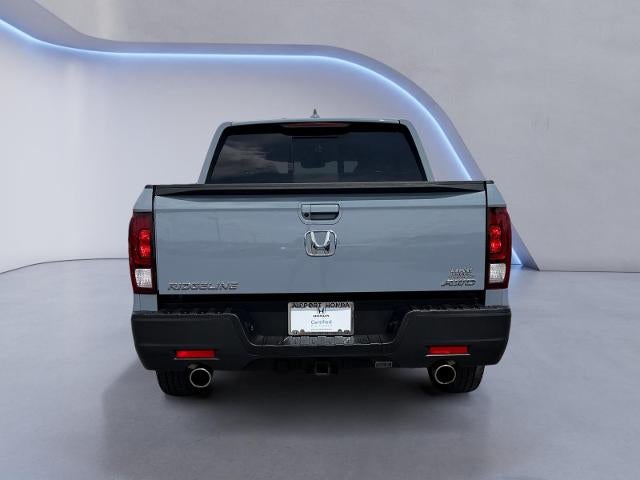 2023 Honda Ridgeline RTL AWD