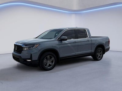 2023 Honda Ridgeline RTL AWD