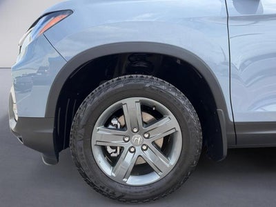 2023 Honda Ridgeline RTL AWD
