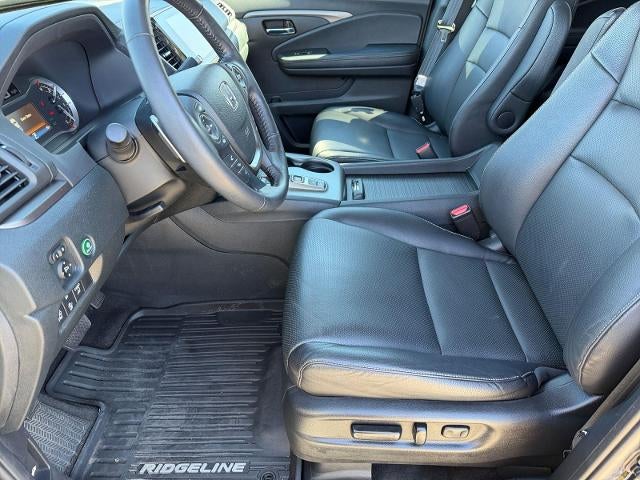 2023 Honda Ridgeline RTL AWD