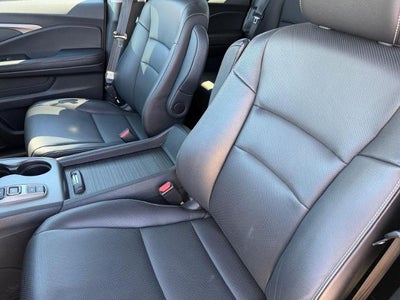 2023 Honda Ridgeline RTL AWD