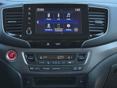 2023 Honda Ridgeline RTL AWD