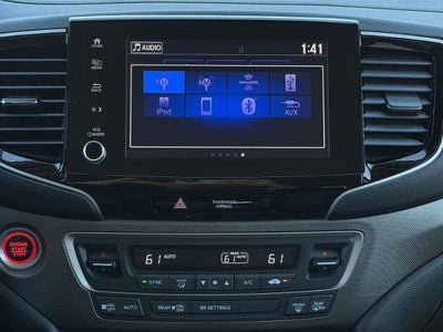 2023 Honda Ridgeline RTL AWD