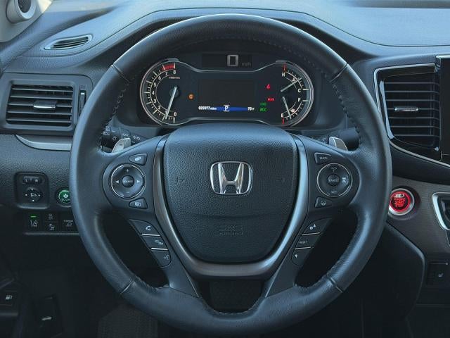 2023 Honda Ridgeline RTL AWD