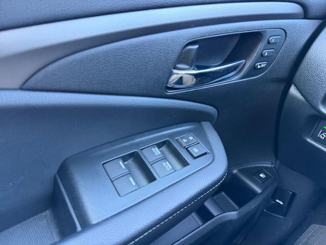 2023 Honda Ridgeline RTL AWD