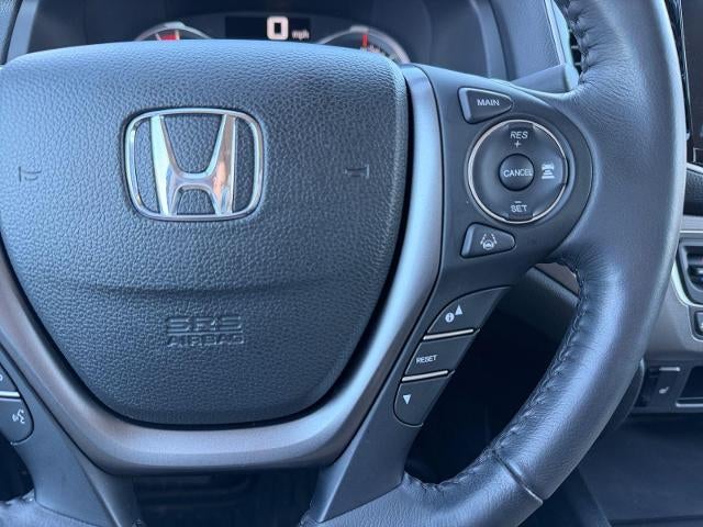 2023 Honda Ridgeline RTL AWD