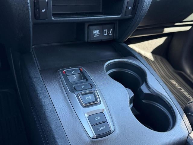 2023 Honda Ridgeline RTL AWD