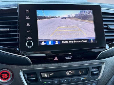 2023 Honda Ridgeline RTL AWD
