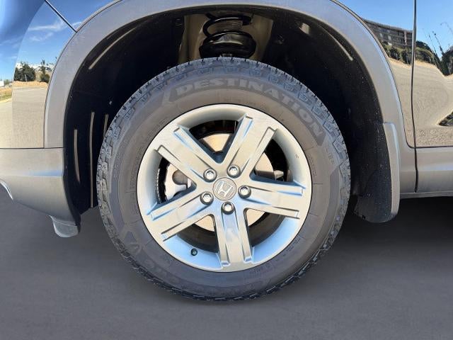 2023 Honda Ridgeline RTL AWD