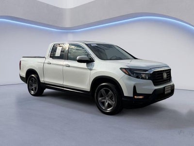 2022 Honda Ridgeline RTL AWD