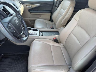 2022 Honda Ridgeline RTL AWD