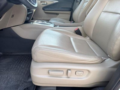 2022 Honda Ridgeline RTL AWD