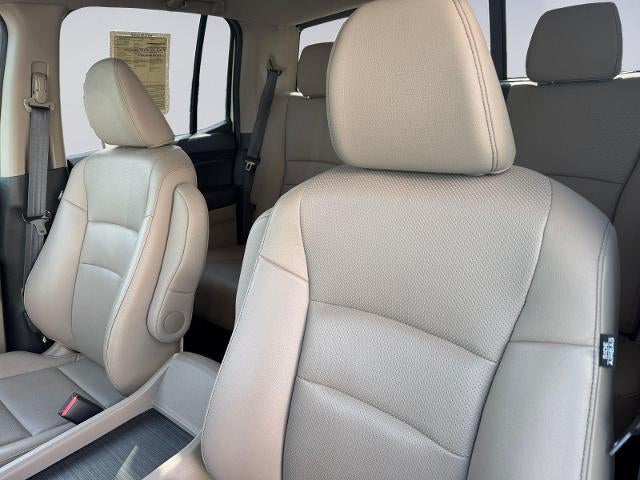 2022 Honda Ridgeline RTL AWD