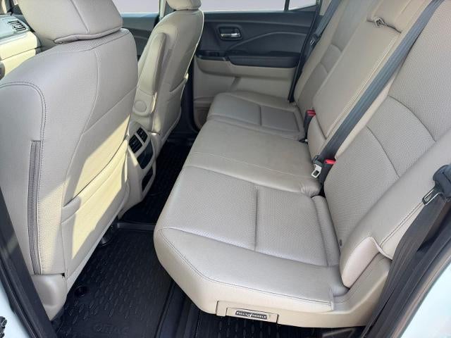 2022 Honda Ridgeline RTL AWD