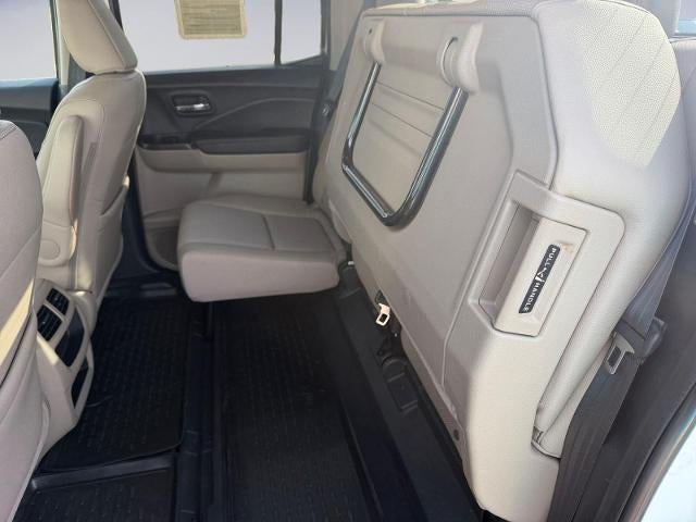 2022 Honda Ridgeline RTL AWD