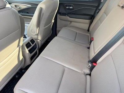 2022 Honda Ridgeline RTL AWD