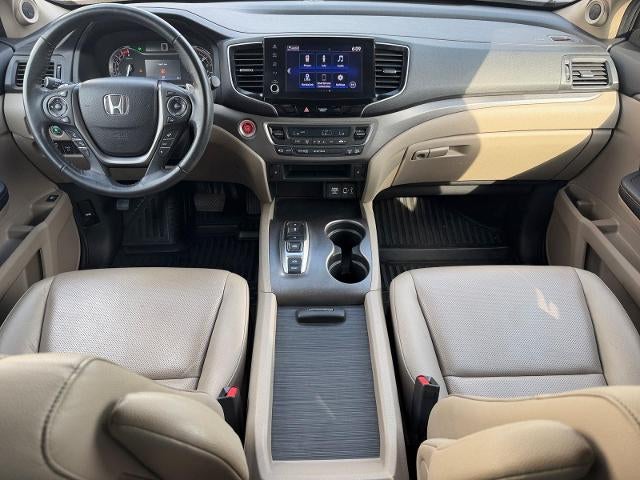 2022 Honda Ridgeline RTL AWD