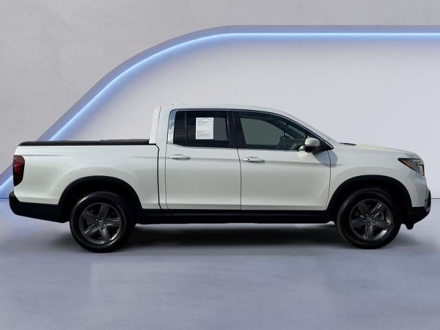 2022 Honda Ridgeline RTL AWD