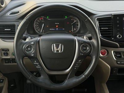 2022 Honda Ridgeline RTL AWD