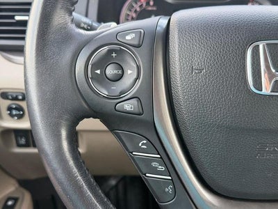 2022 Honda Ridgeline RTL AWD