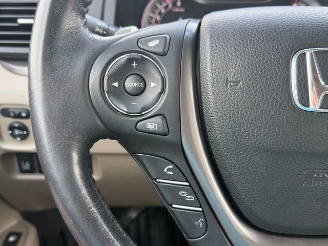 2022 Honda Ridgeline RTL AWD