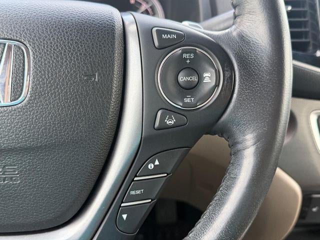 2022 Honda Ridgeline RTL AWD