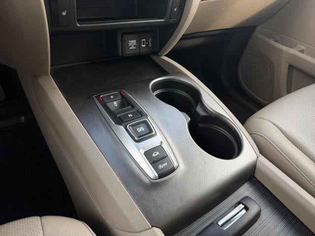 2022 Honda Ridgeline RTL AWD