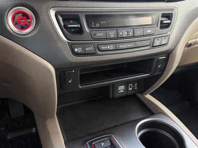 2022 Honda Ridgeline RTL AWD