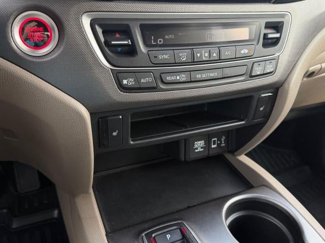 2022 Honda Ridgeline RTL AWD