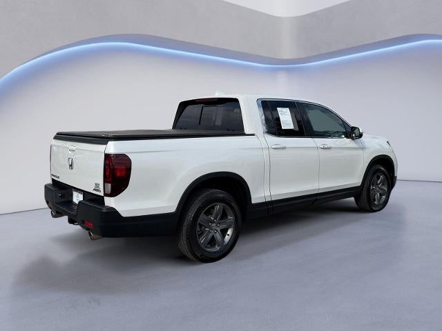2022 Honda Ridgeline RTL AWD