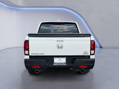 2022 Honda Ridgeline RTL AWD