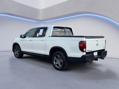 2022 Honda Ridgeline RTL AWD