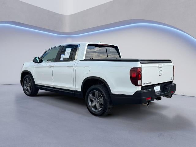 2022 Honda Ridgeline RTL AWD