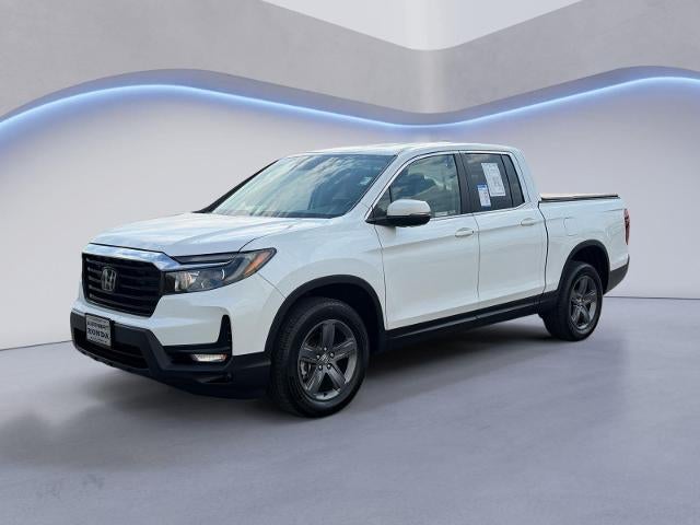 2022 Honda Ridgeline RTL AWD