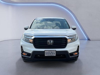 2022 Honda Ridgeline RTL AWD