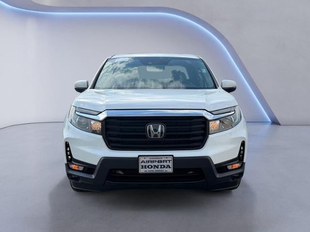 2022 Honda Ridgeline RTL AWD