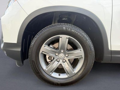 2022 Honda Ridgeline RTL AWD