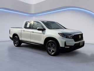 2022 Honda Ridgeline RTL AWD
