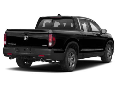 2023 Honda Ridgeline RTL AWD
