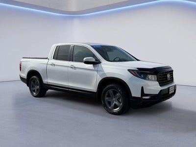 2023 Honda Ridgeline RTL AWD