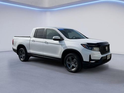 2023 Honda Ridgeline RTL AWD
