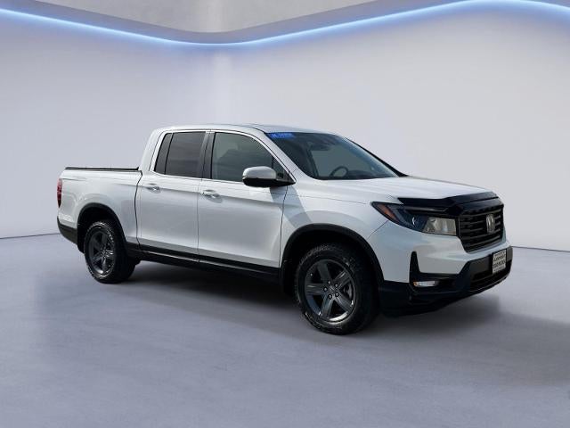 2023 Honda Ridgeline RTL AWD