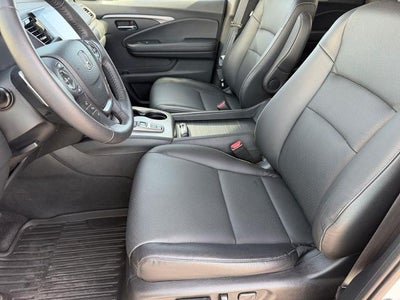 2023 Honda Ridgeline RTL AWD