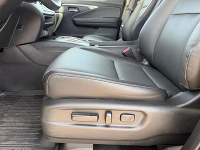 2023 Honda Ridgeline RTL AWD