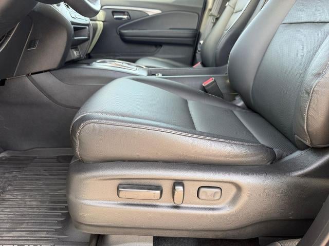 2023 Honda Ridgeline RTL AWD